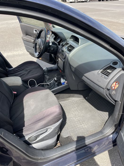 Renault megane 2