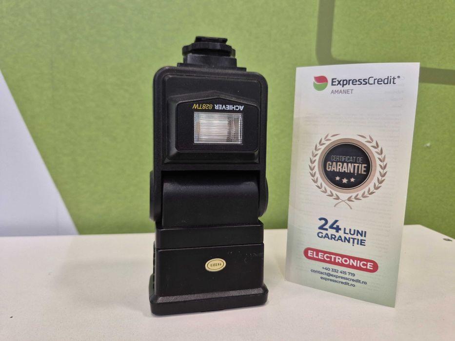 Blitz foto Achiever 828TW (ECA27 B.48489.3) Garantie 2 ani!
