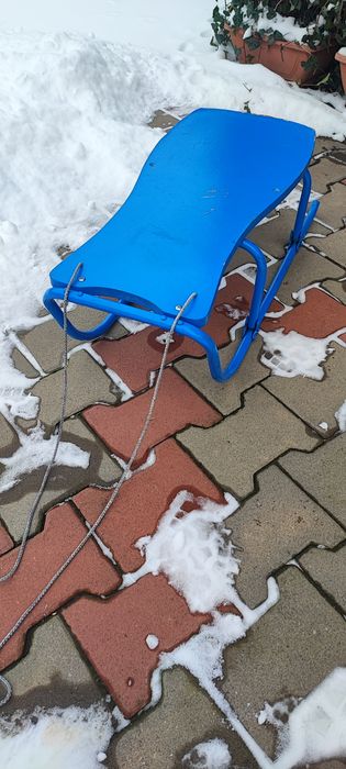 Sanie pliabilă ușoară