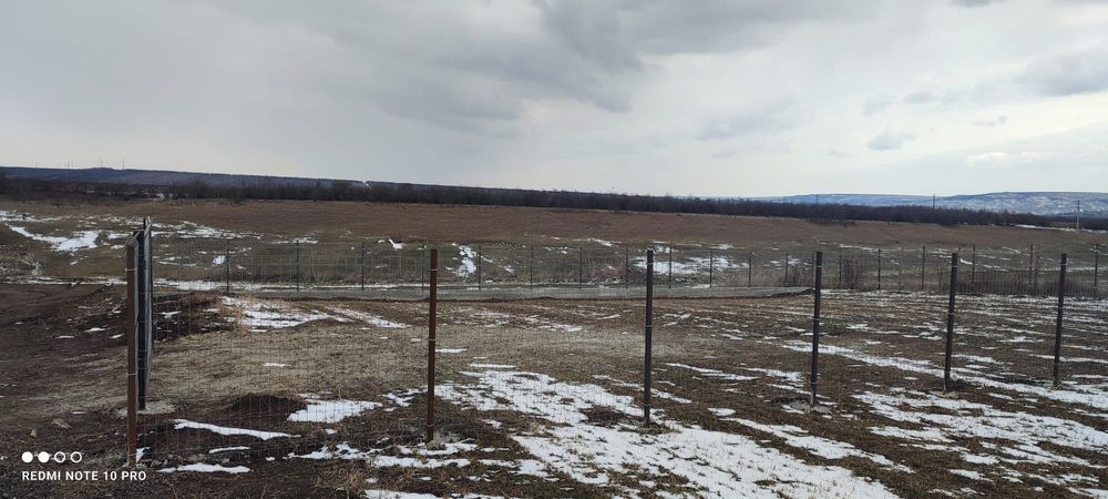 Vând pământ intravilan