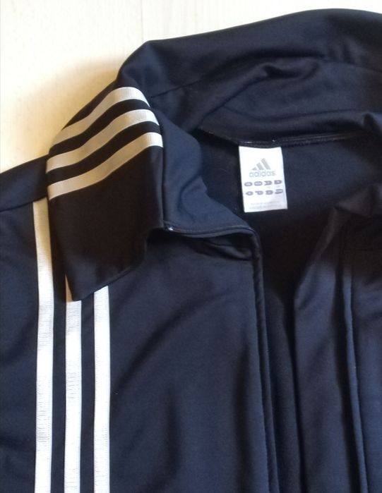 Олимпийки Adidas и demix