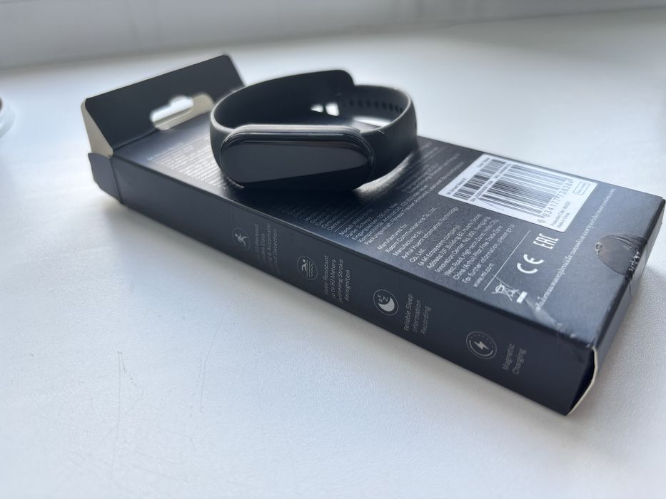 Mi band 6 не включаются