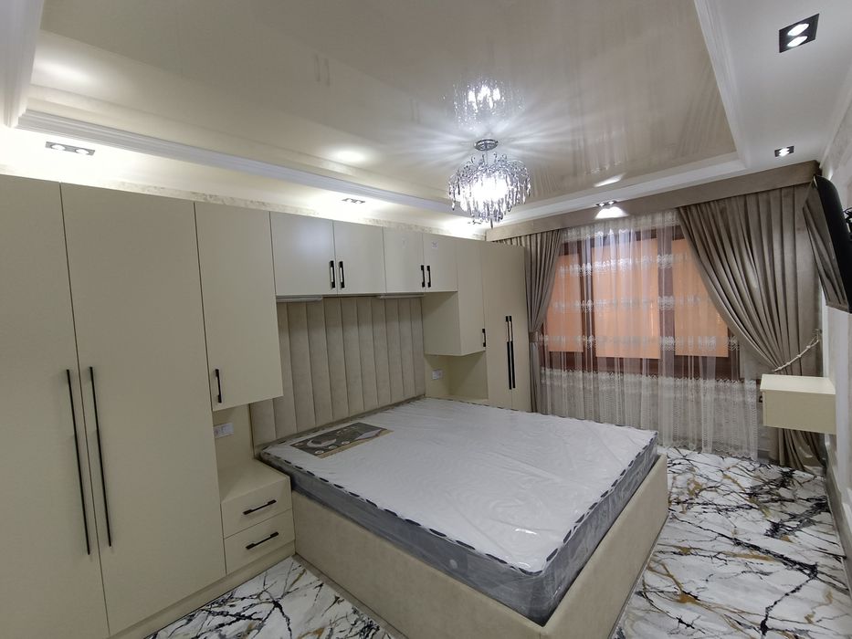 2/3 комнатная квартира