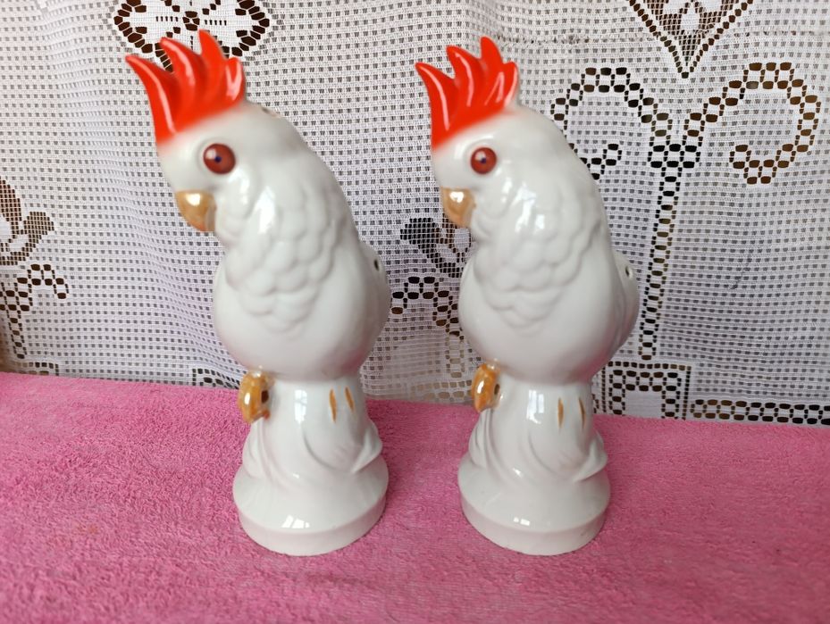 Статуэтки фарфоровые , керамические СССР