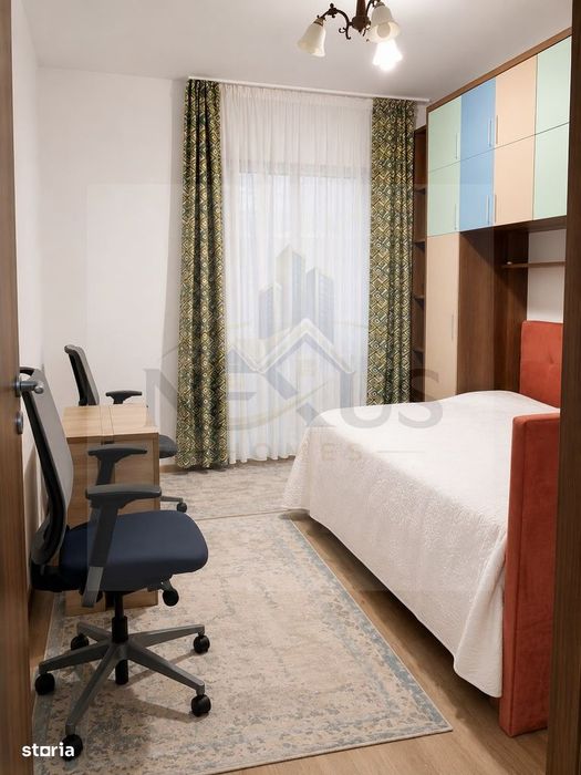 Str Biruintei - Apartament 3 camere decomandat | Metrou Berceni