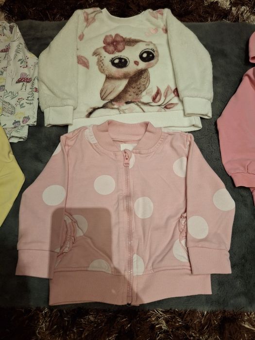 Hăinuțe fetite mărimea 80