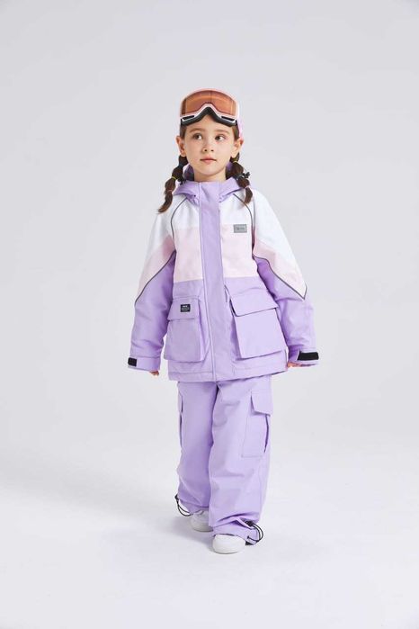 Продаётся детский горнолыжный костюм