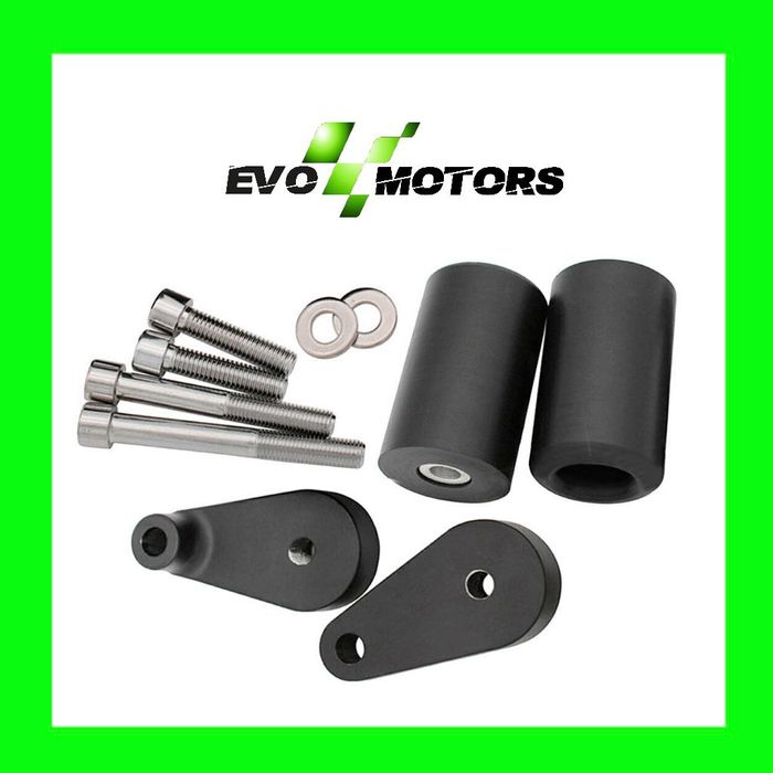 CRASH PAD Kawasaki ZX10R 2004-2005 Buloane Protectie Carena A518