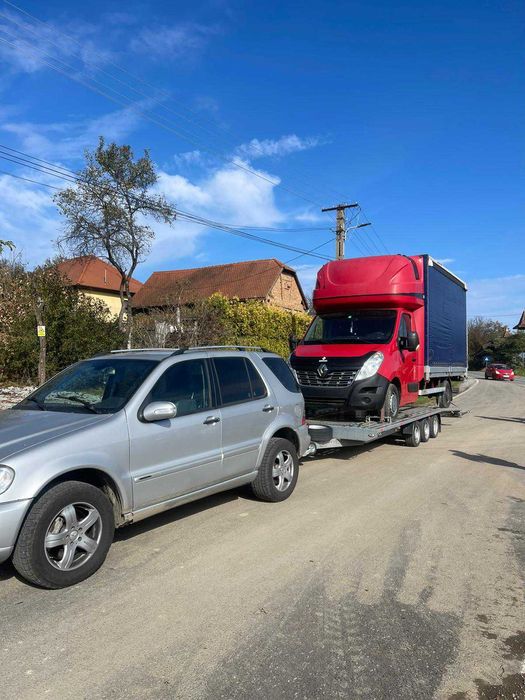 Asistenta Rutiera Sibiu / Tractari Auto Sibiu / Autostrada A1