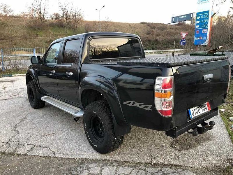 Mazda BT50 2.5 TDCi, 143 к.с. (2006) за части