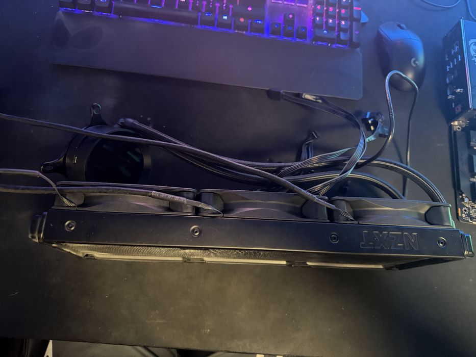 Vand kit placa de baza procesor ram si cooler… se pot vinde si separat