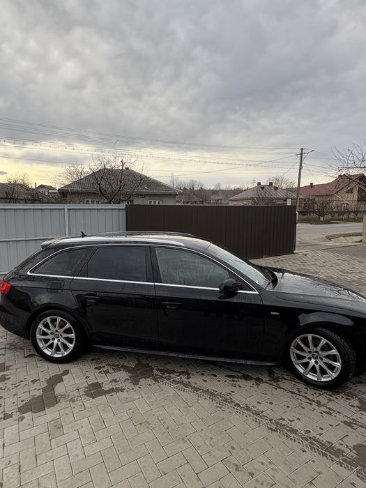 Audi A4 Avant 2016 – AUTOMATĂ diesel, PROASPĂT înmatriculat,NEGOCIABIL