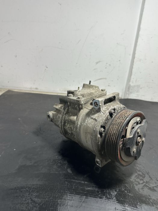 compresor clima Ac volkswagen Vw Golf 6 2.0 TDI 1.6 TDI CAYC CFFB