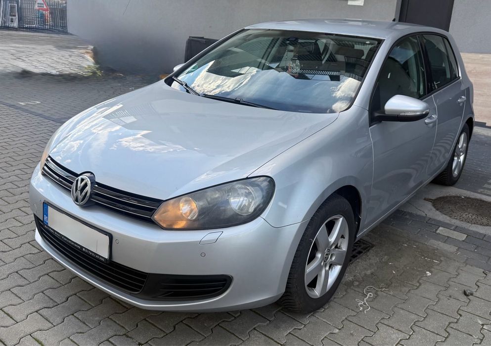 VOLKSWAGEN Golf 2012 — imagine 3