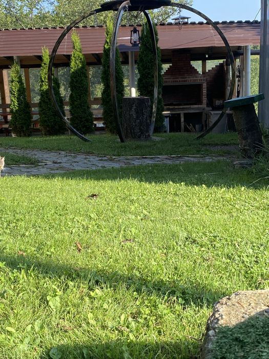 Cabana cu ciubar de inchiriat loc.Sinteu, jud.Bihor