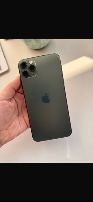 Iphone 11 pro max 256 GB