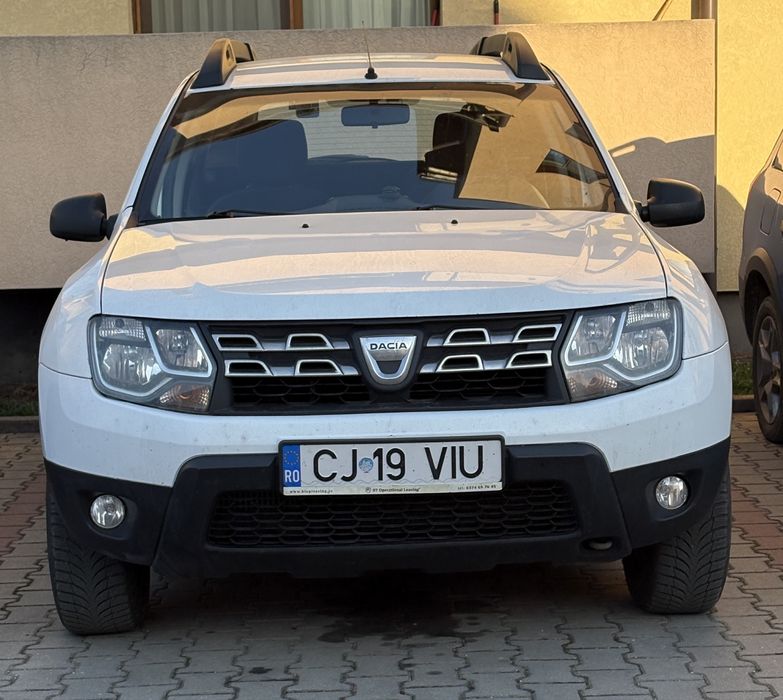 Duster 1.5 diesel 4x4 2015