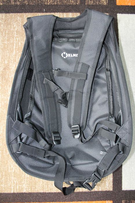 Твърда Аеродинамична Мото Раница