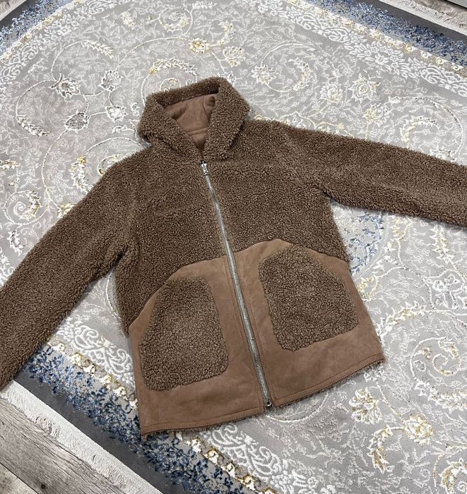 Шуба овечка двухсторонняя