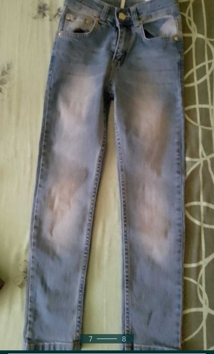 Ластични панталони HM 122 размер