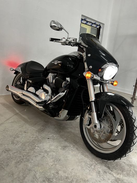 2007 Suzuki Boulevard M109 R