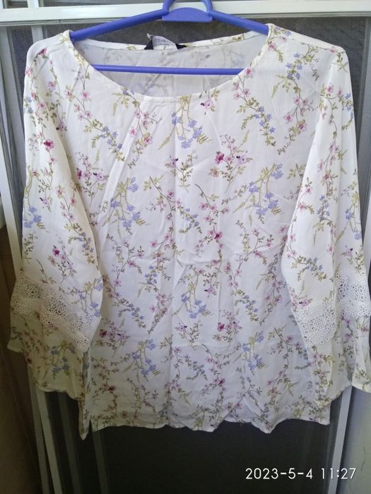 Продам новые блузки 50 размера