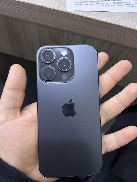 Iphone 16 pro 512gb esim L/LA