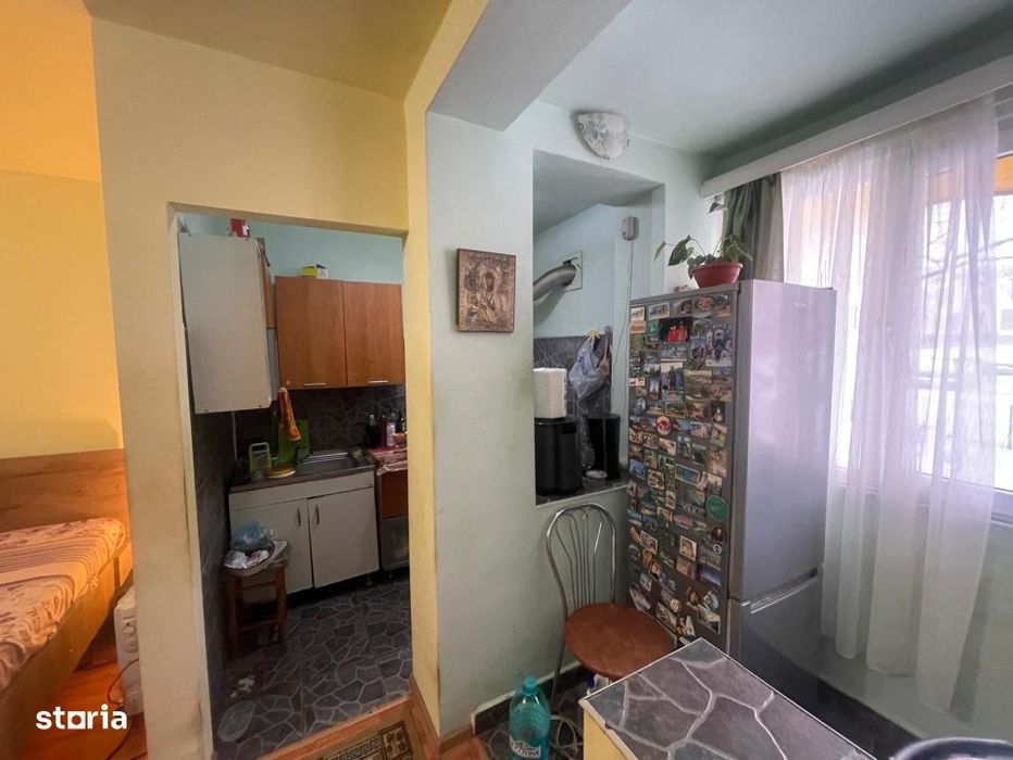 Garsoniera de vanzare, 30.47 mp, zona Brazda lui Novac — fotografia 3