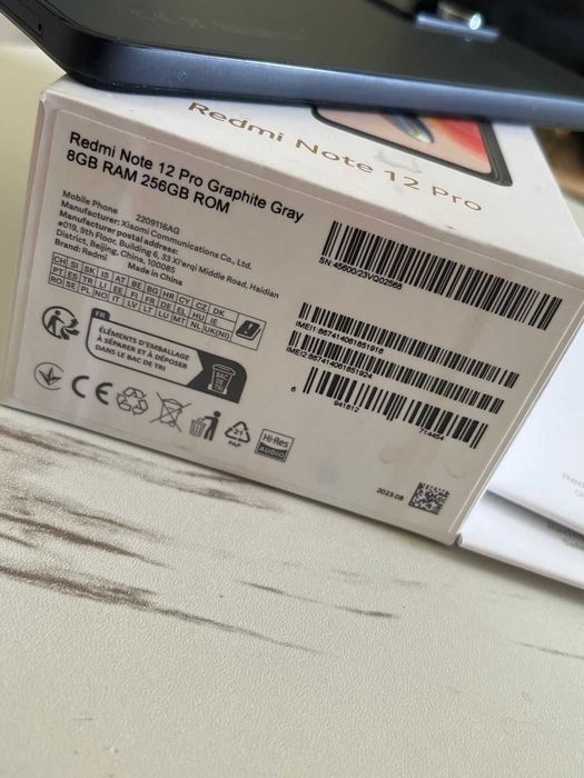 Redmi Note 12 Pro