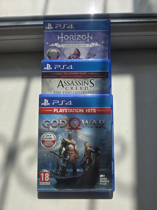 Обмен дисков для ps4