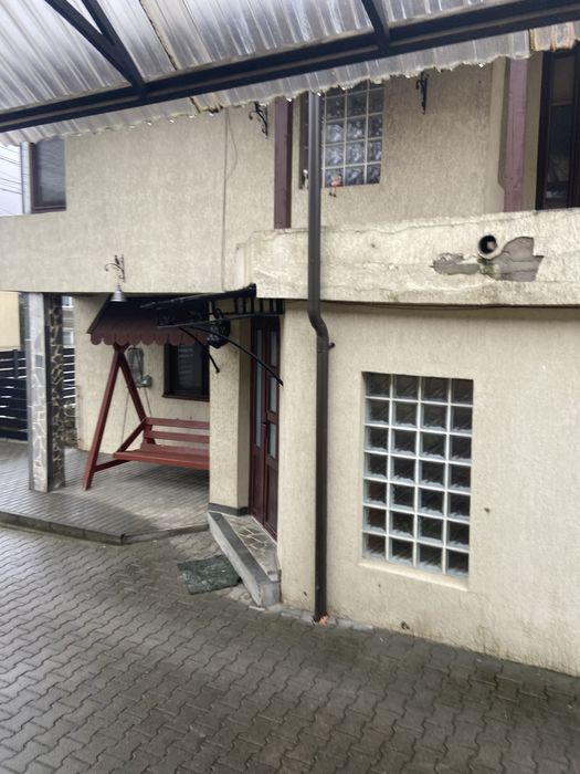 Case si anexe,gradina