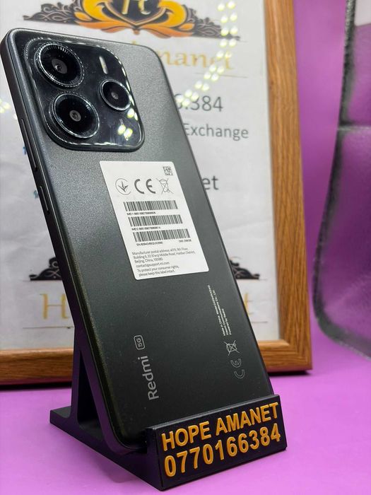 HOPE AMANET P2 - Redmi Note 14 /  256GB / 8Gb Ram