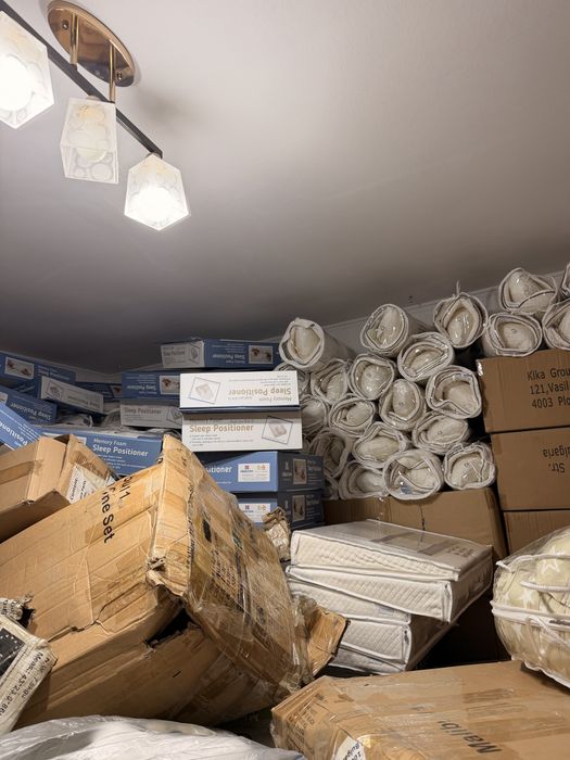 Подарявам бебешки стоки -Нови