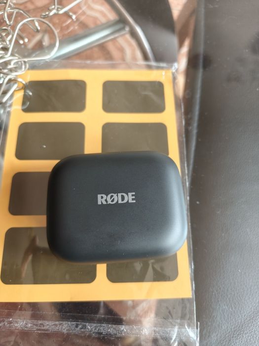 Lavaliere Rode pentru iPhone