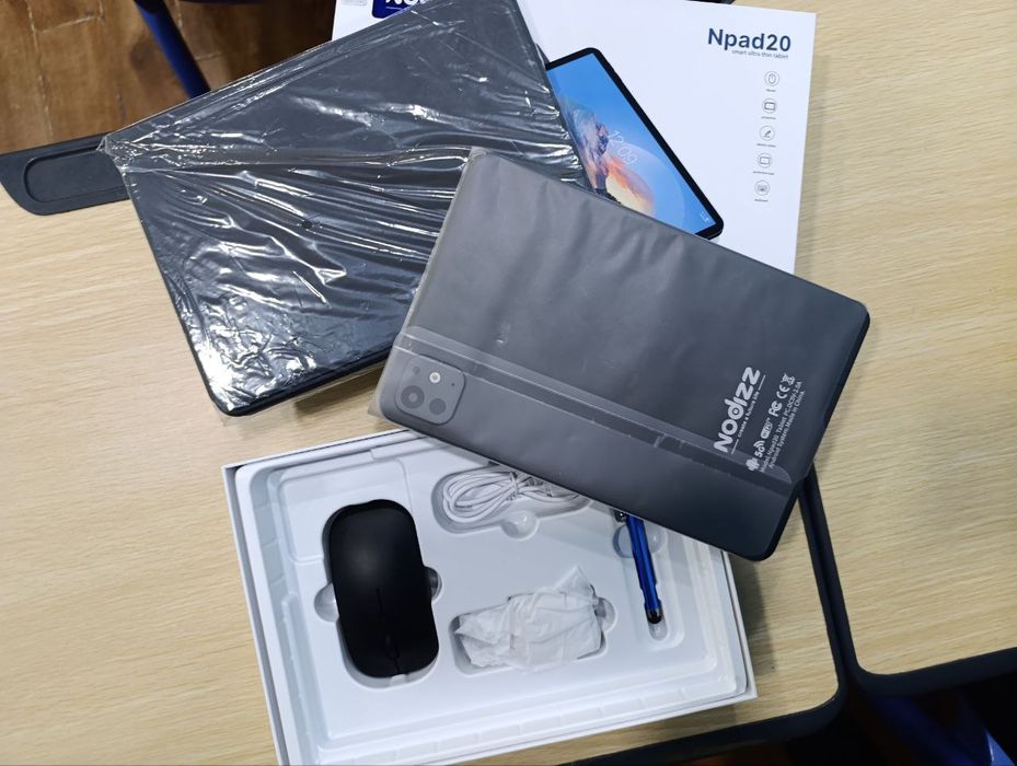 Планшет Nodizz Npad20