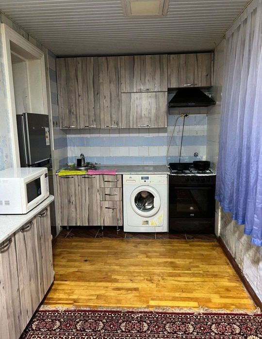 ® Кирпичный дом ‼️ Чиланзар 15 [48м²] Жуковский можно Ипотеку 2/1/5.