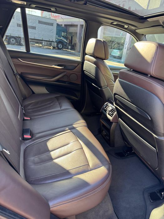 BMW X5 F15 an 2016