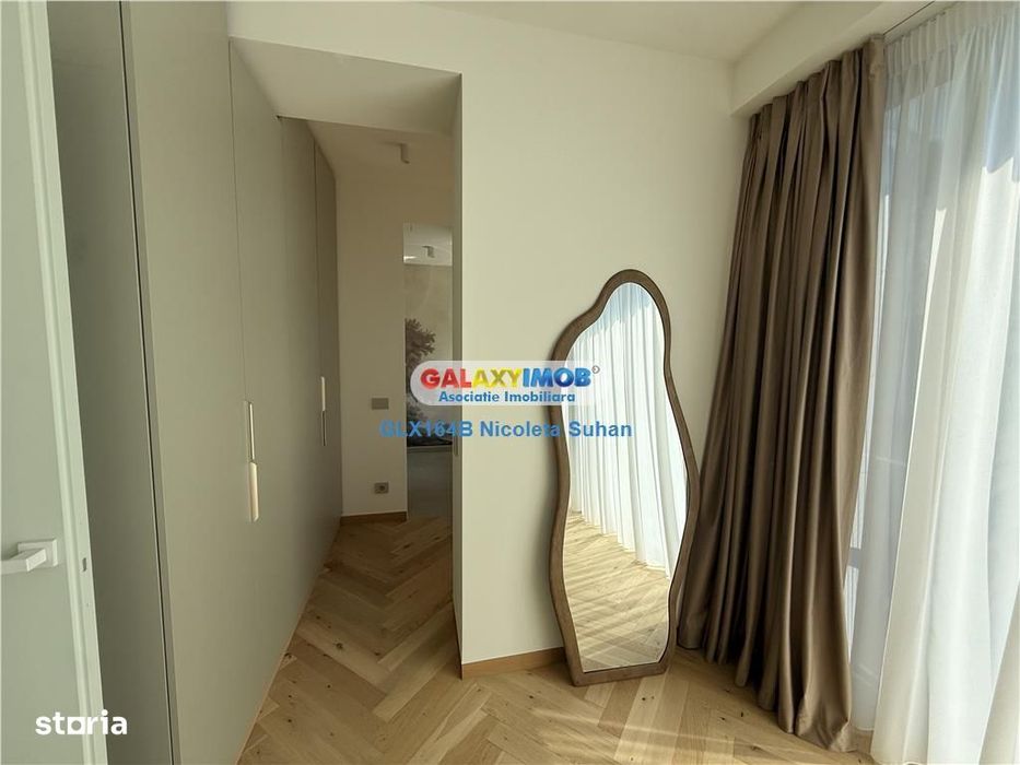 Apartament Spectaculos Piata Victoriei -Lux -Terasa 55 Mp