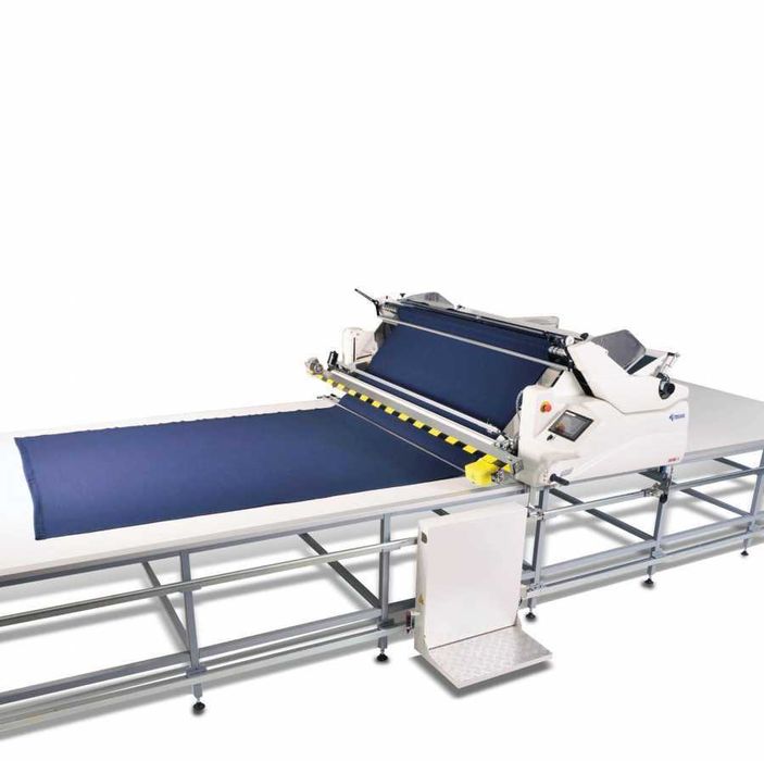 TETAŞ - Вышивальные машины для малого, среднего бизнеса и предприятий.