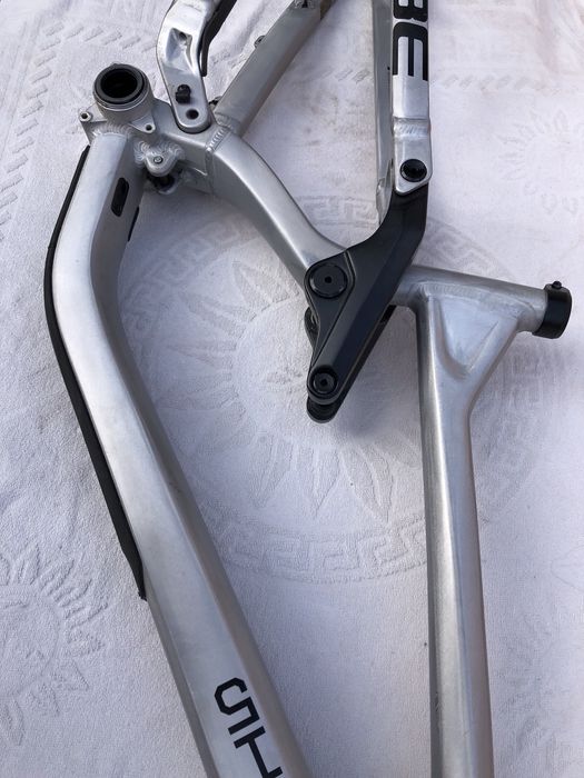 2025г. CUBE TWO15PRO 2025 Frameset Enduro / DH Рамка Cube Two 15 Pro 2025