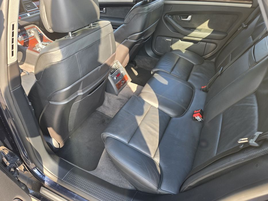 AUDI A8 2008 — imagine 5