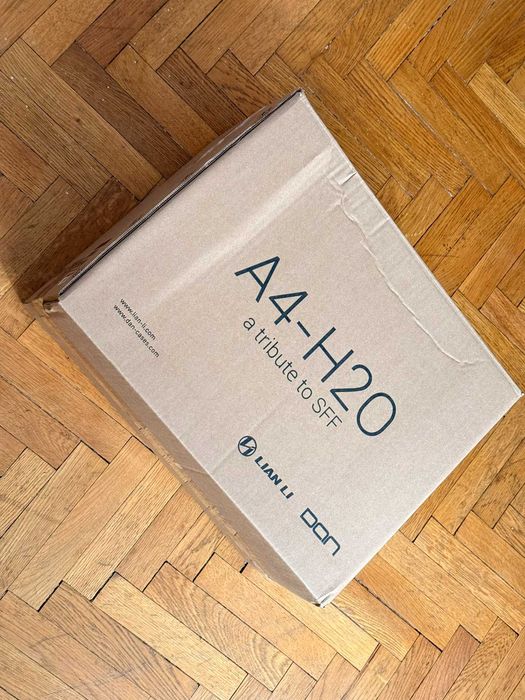 Carcasa SFF Lian Li A4-H2O