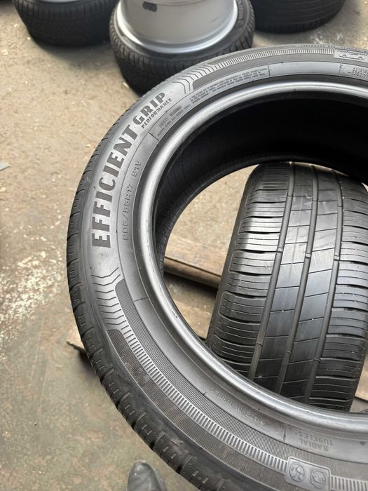 2x Anvelope Vara 205/55 R17 - GoodYear Efficient Grip Performance