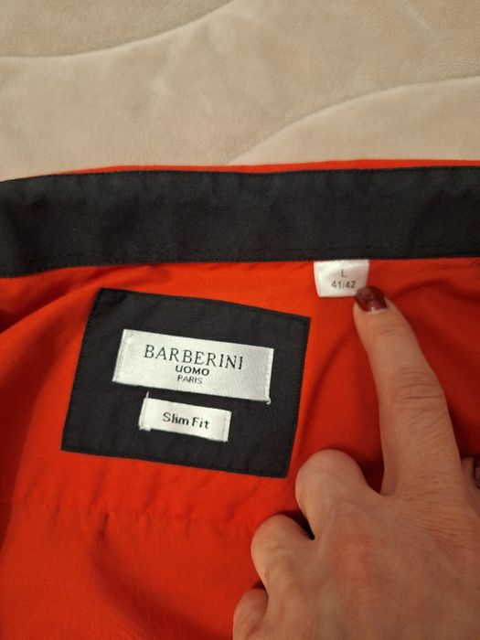 Мъжка официална риза