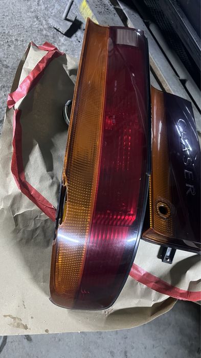 Фары задние Чайзер 90