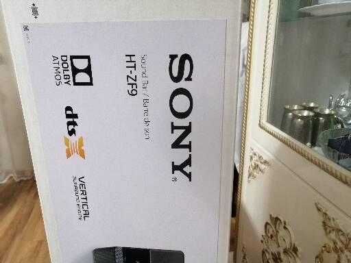 Саундбар SONY HT-ZF9