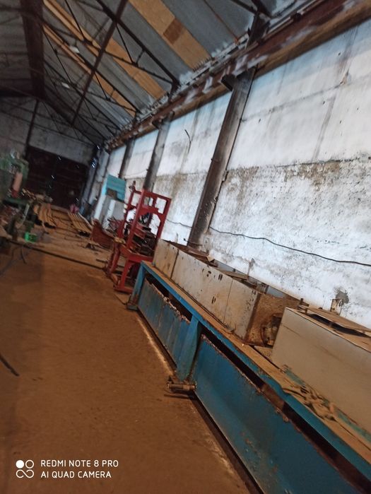 Линия для производства труб