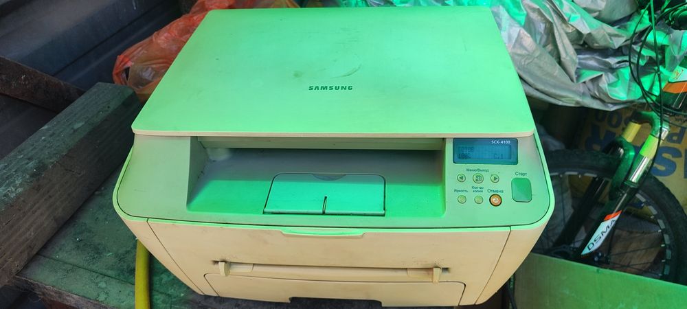 Продам МФУ Samsung scx-4100