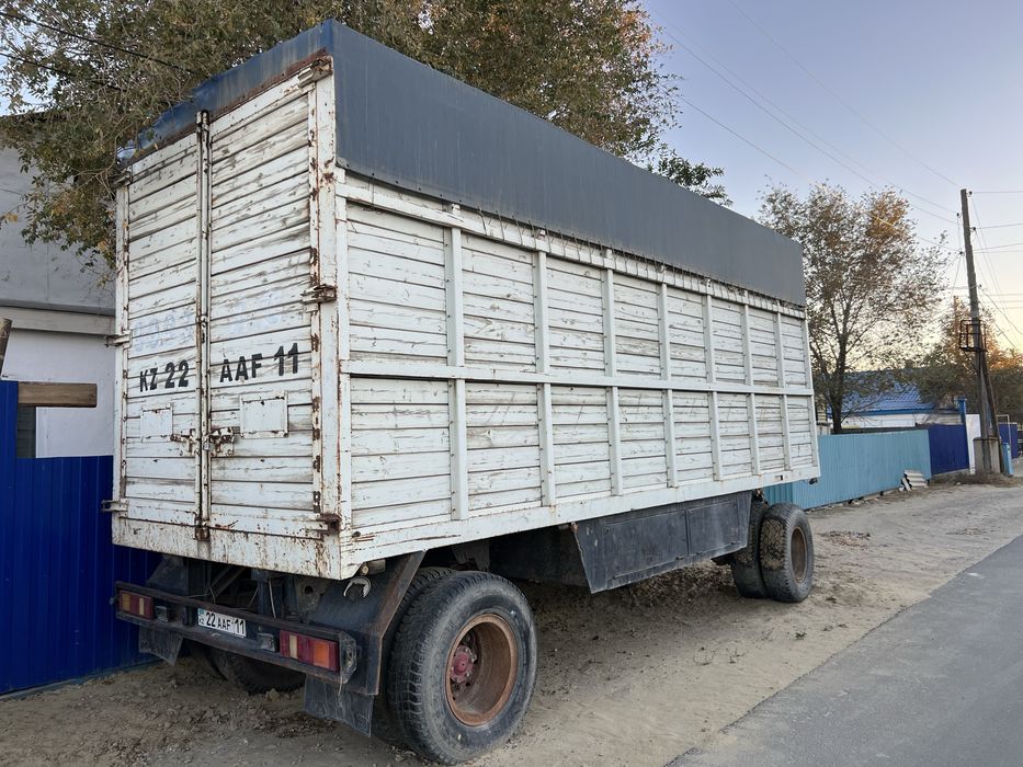 Прицеп карабулакский