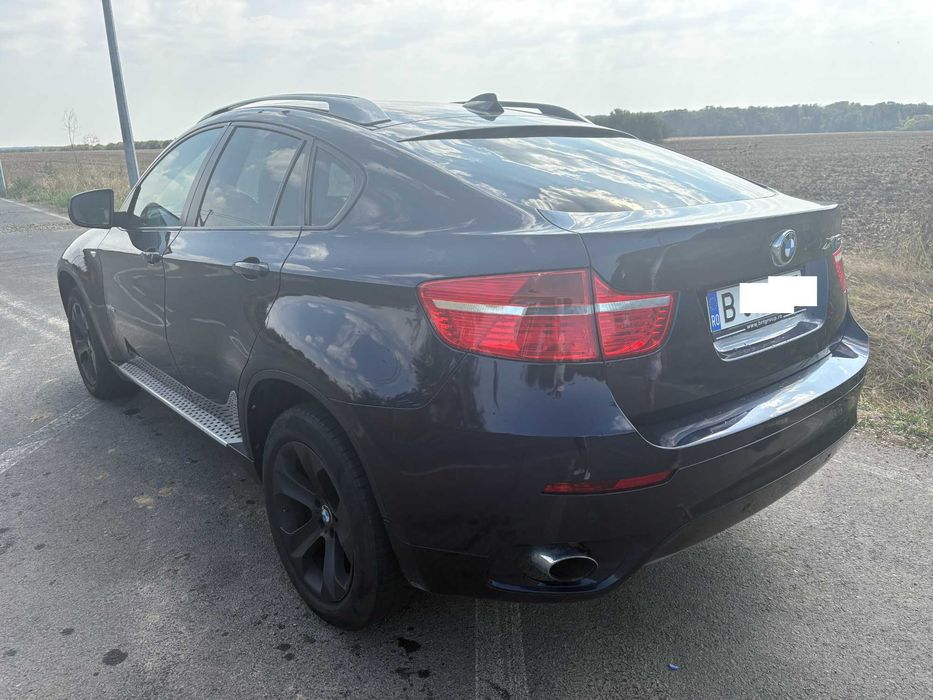 BMW X6 2011 — imagine 9